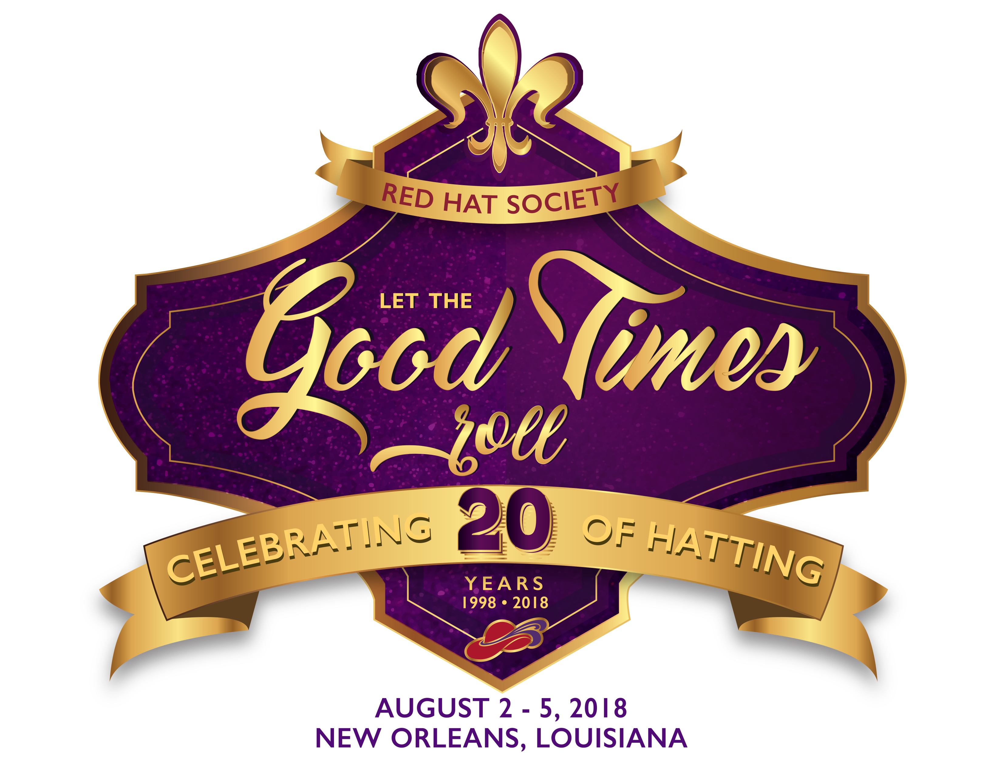 Red Hat Society Convention
