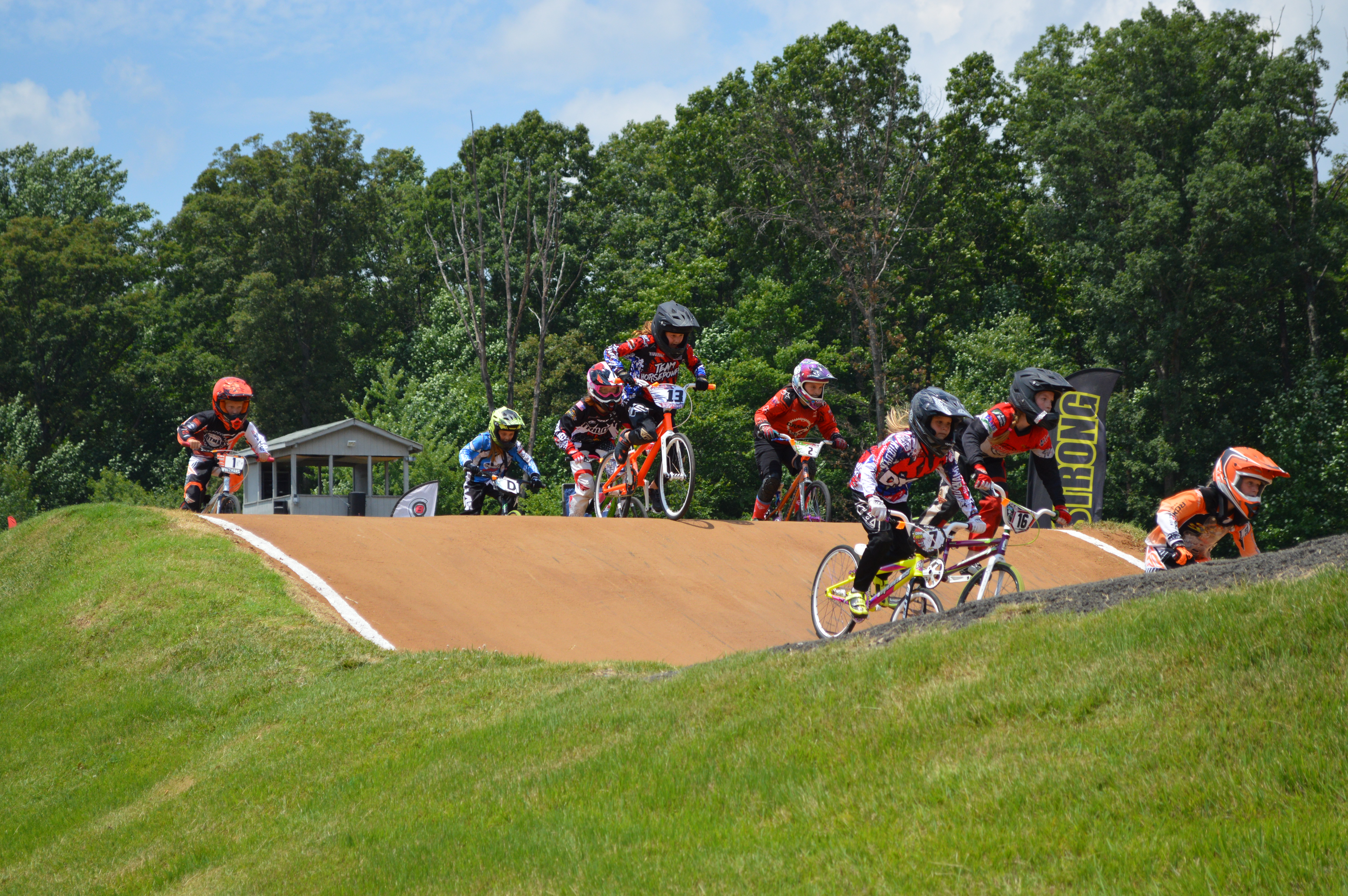 USA BMX EAST COAST NATIONALS 2021