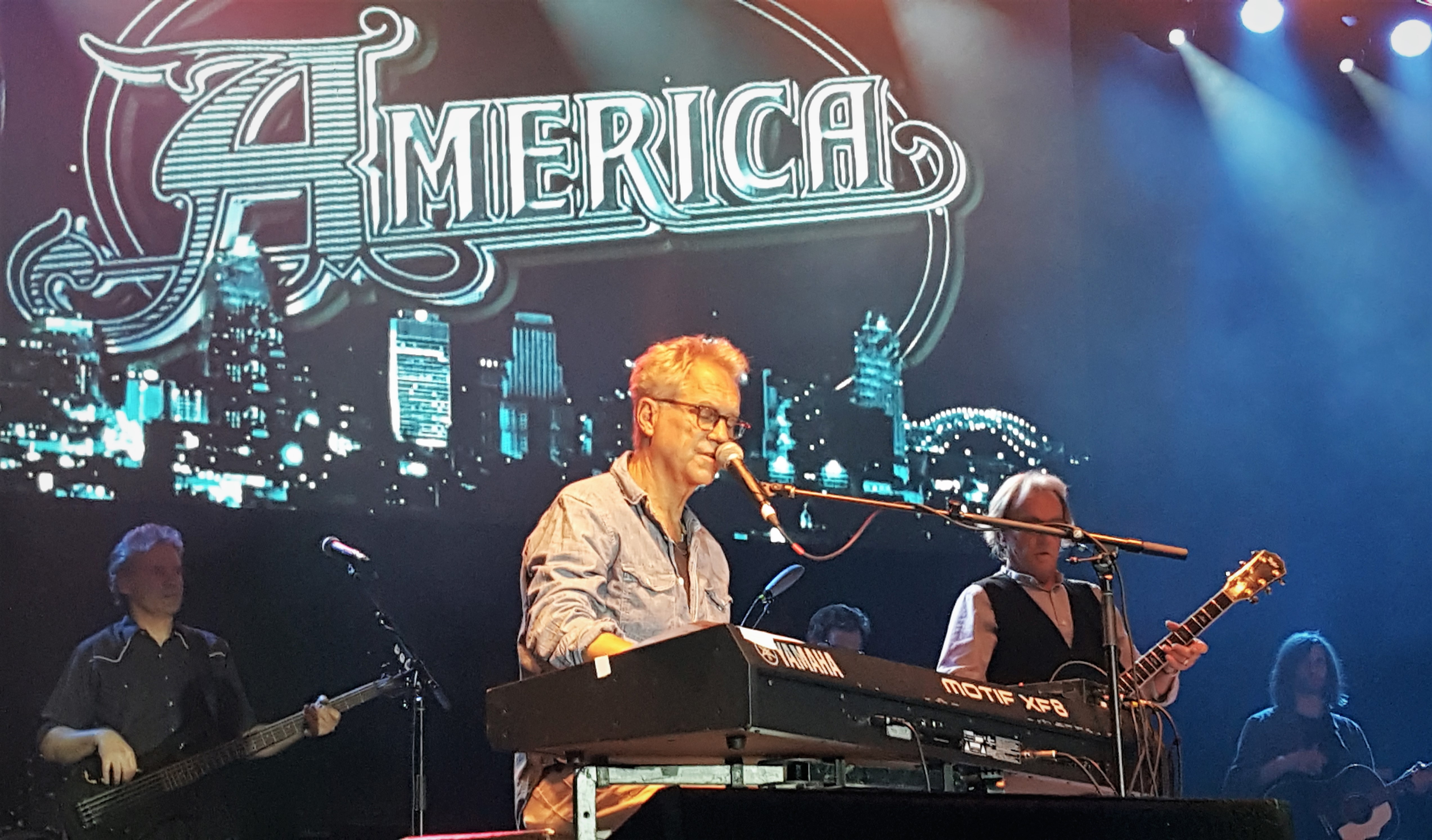 Abbey Road America the band