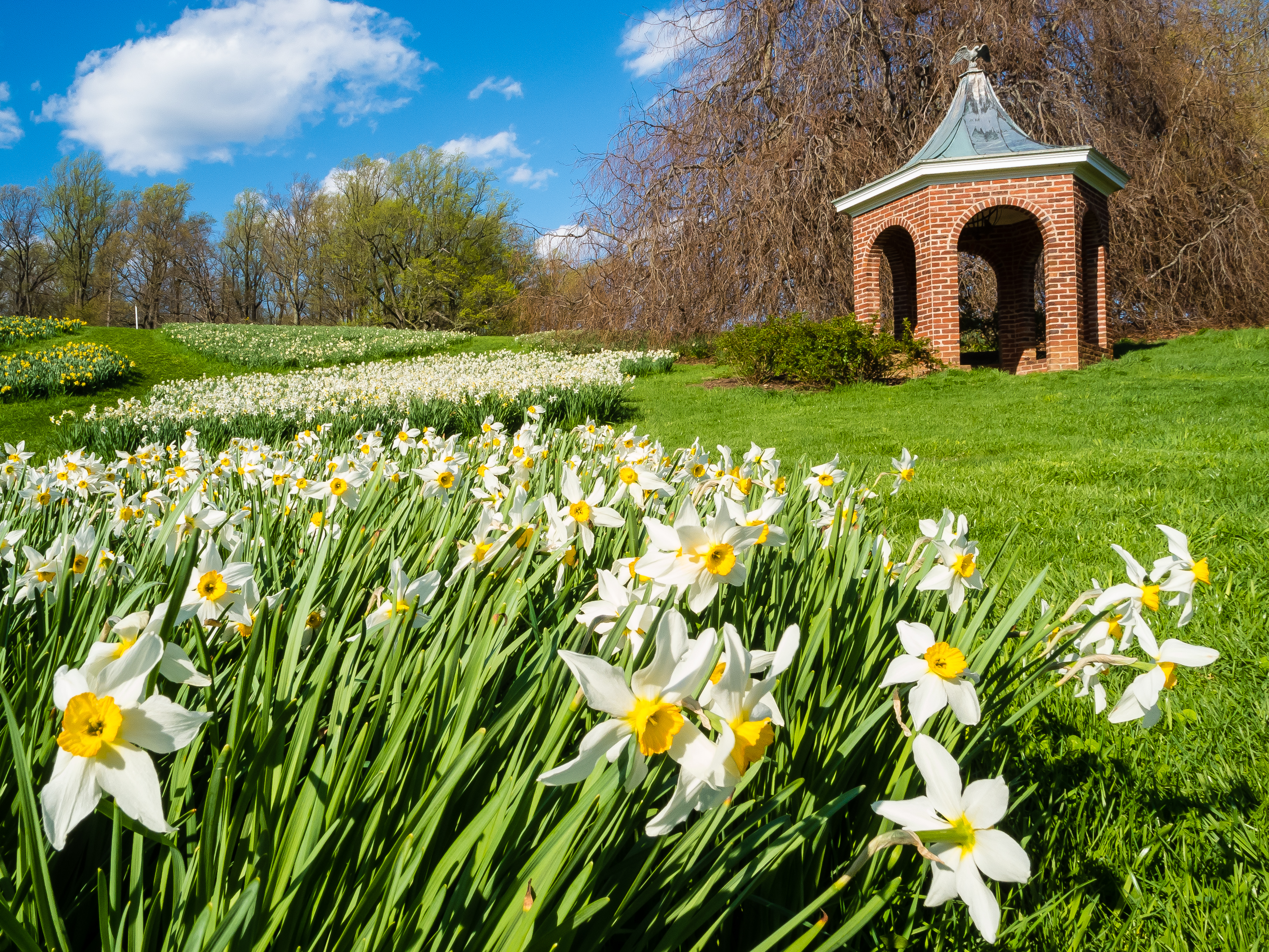 For A Limited Time Winterthur And Longwood Gardens Offer Joint