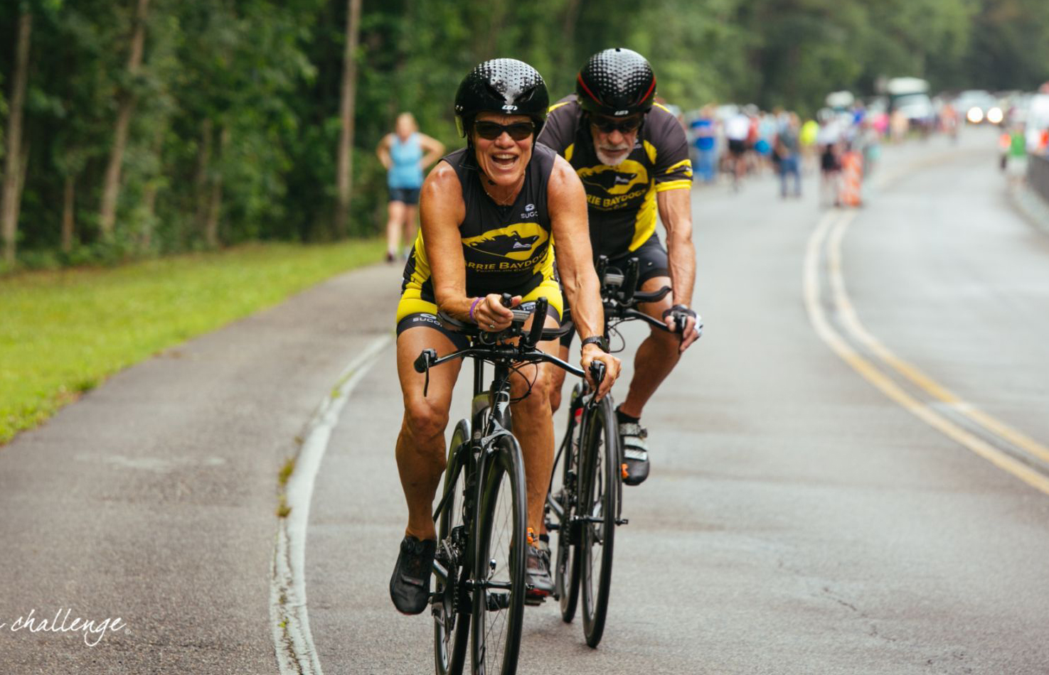 National Senior Games Biking