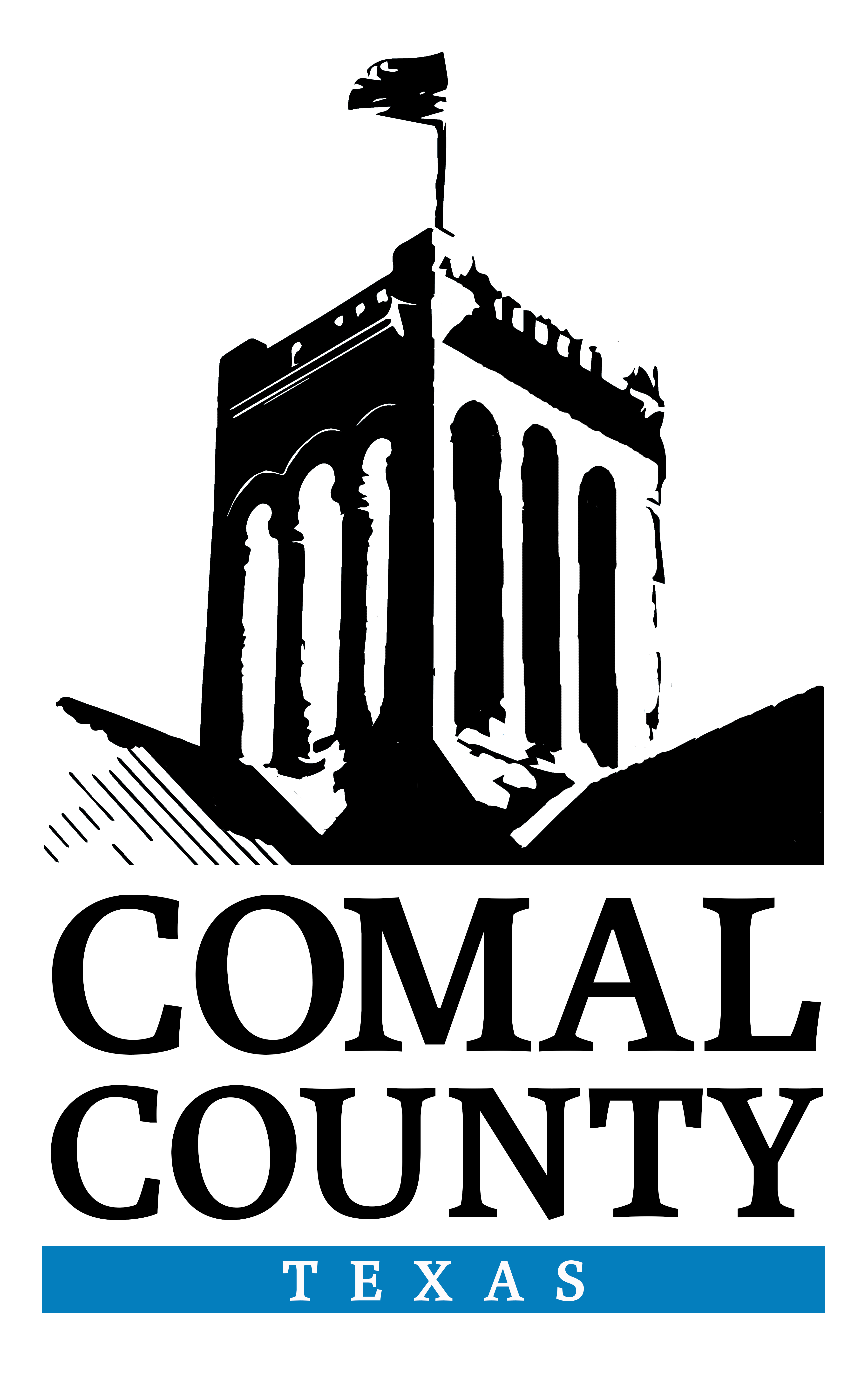 Comal County Logo