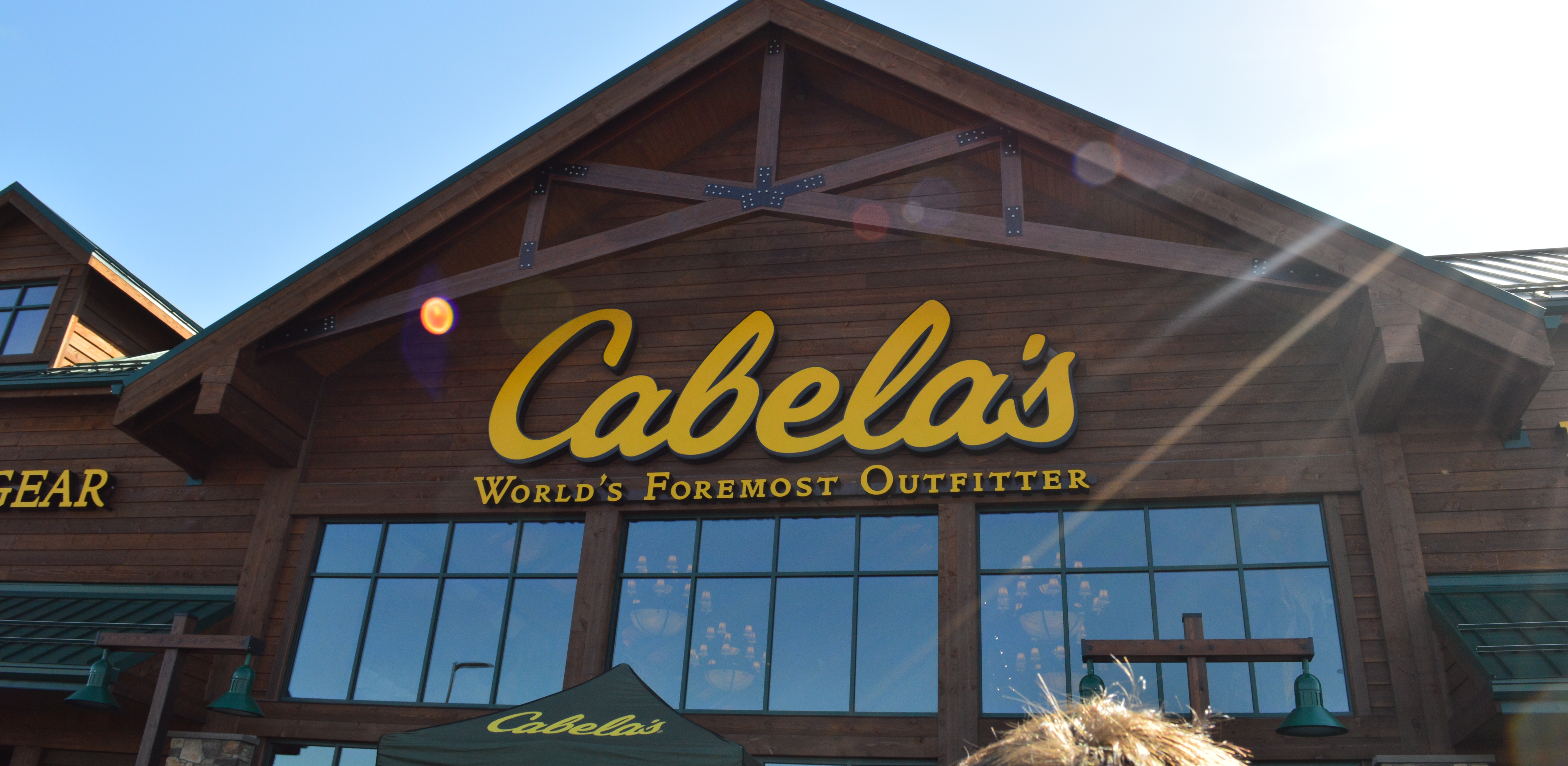 Cabela's Gainesville GO 3.9 309