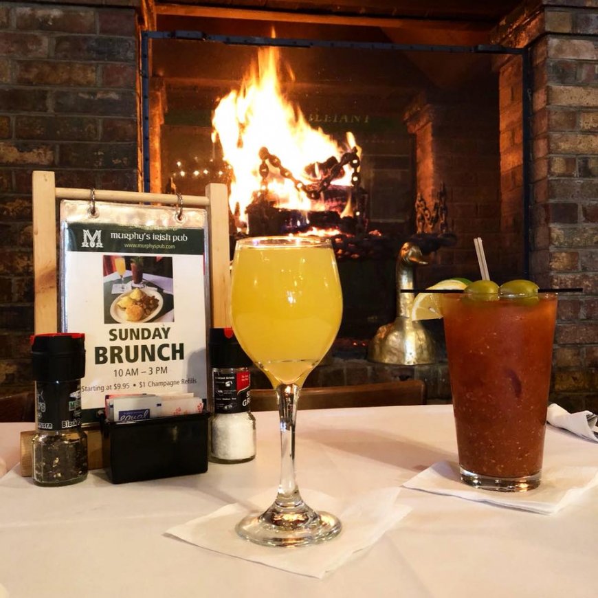 Murphy's Grand Irish Pub Cocktails