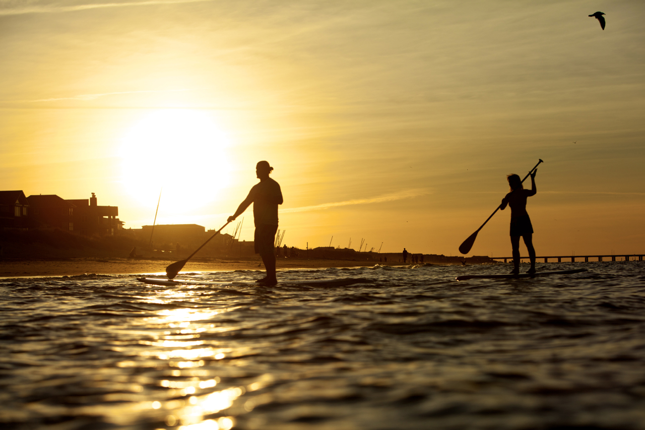 Stand-up Paddle Boarding