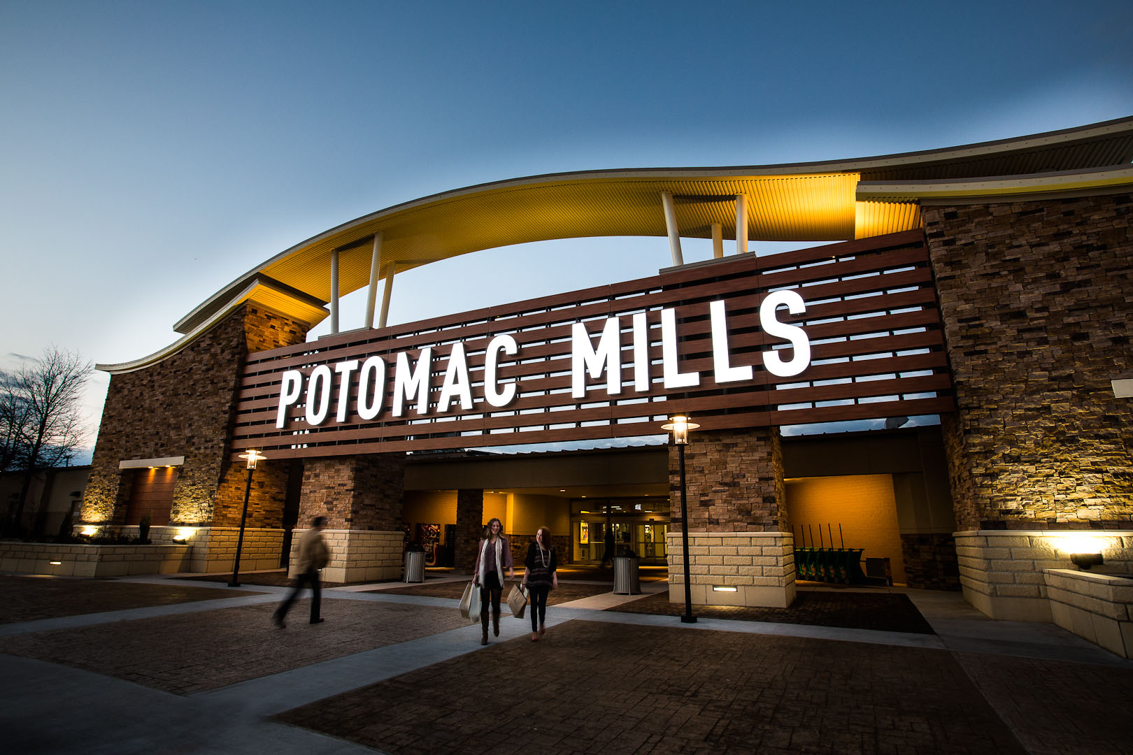 Do You Remember Potomac Mills Mall in Woodbridge Virginia 