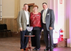 Cyndi Robbins Maine Tourism Association Hall of Fame