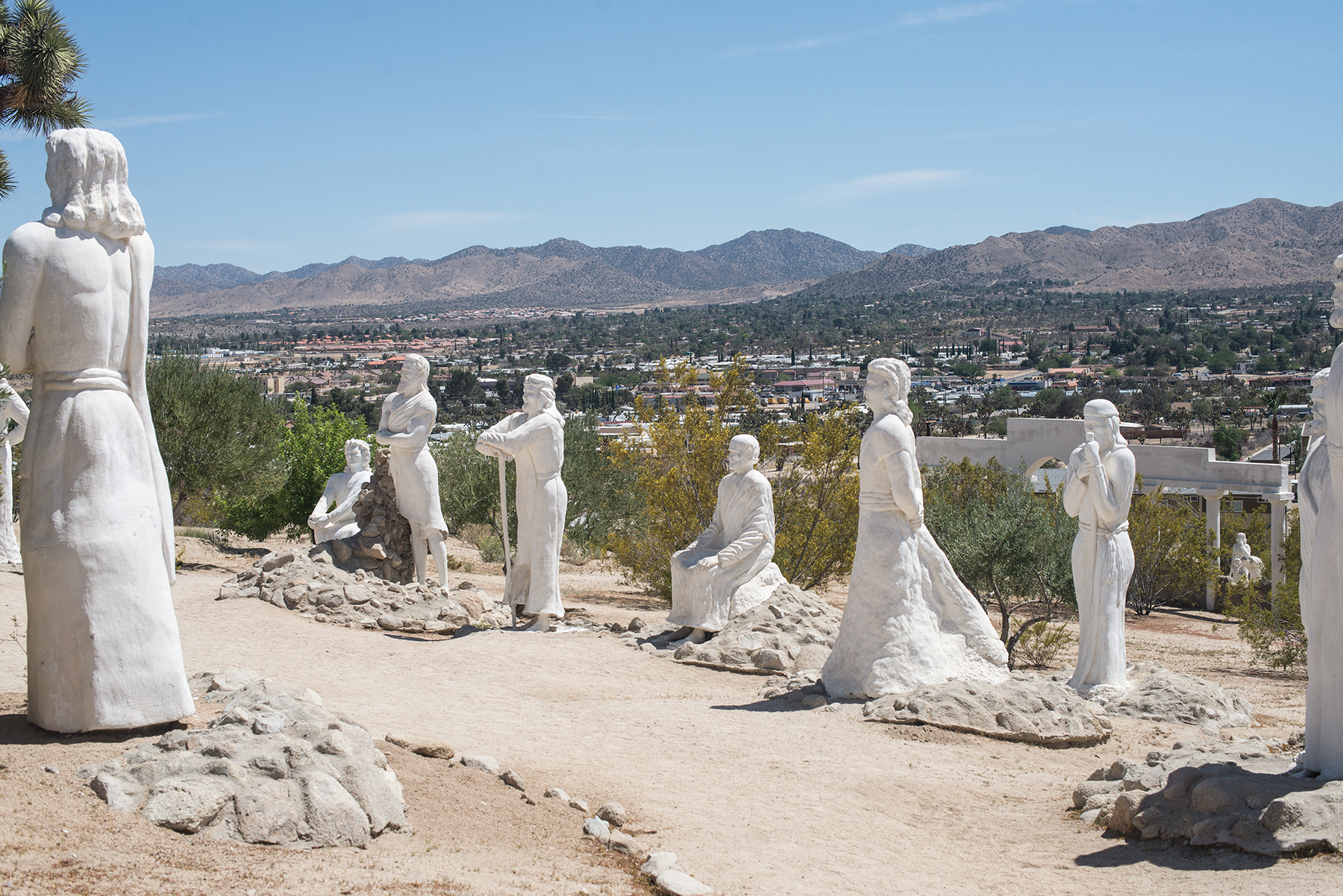 Desert Christ Park