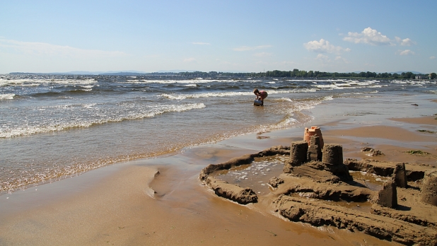 Plattsburgh City Beach