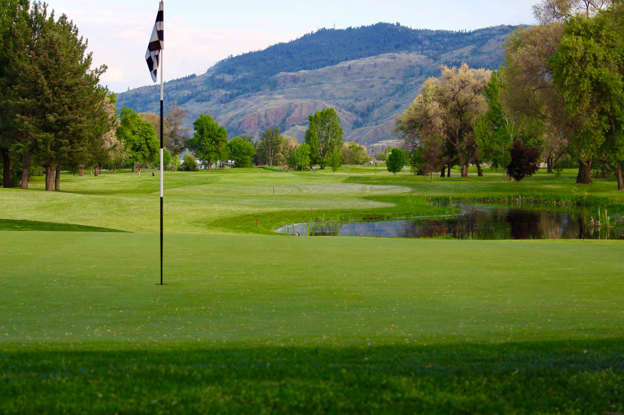 Kamloops Golf & Country Club