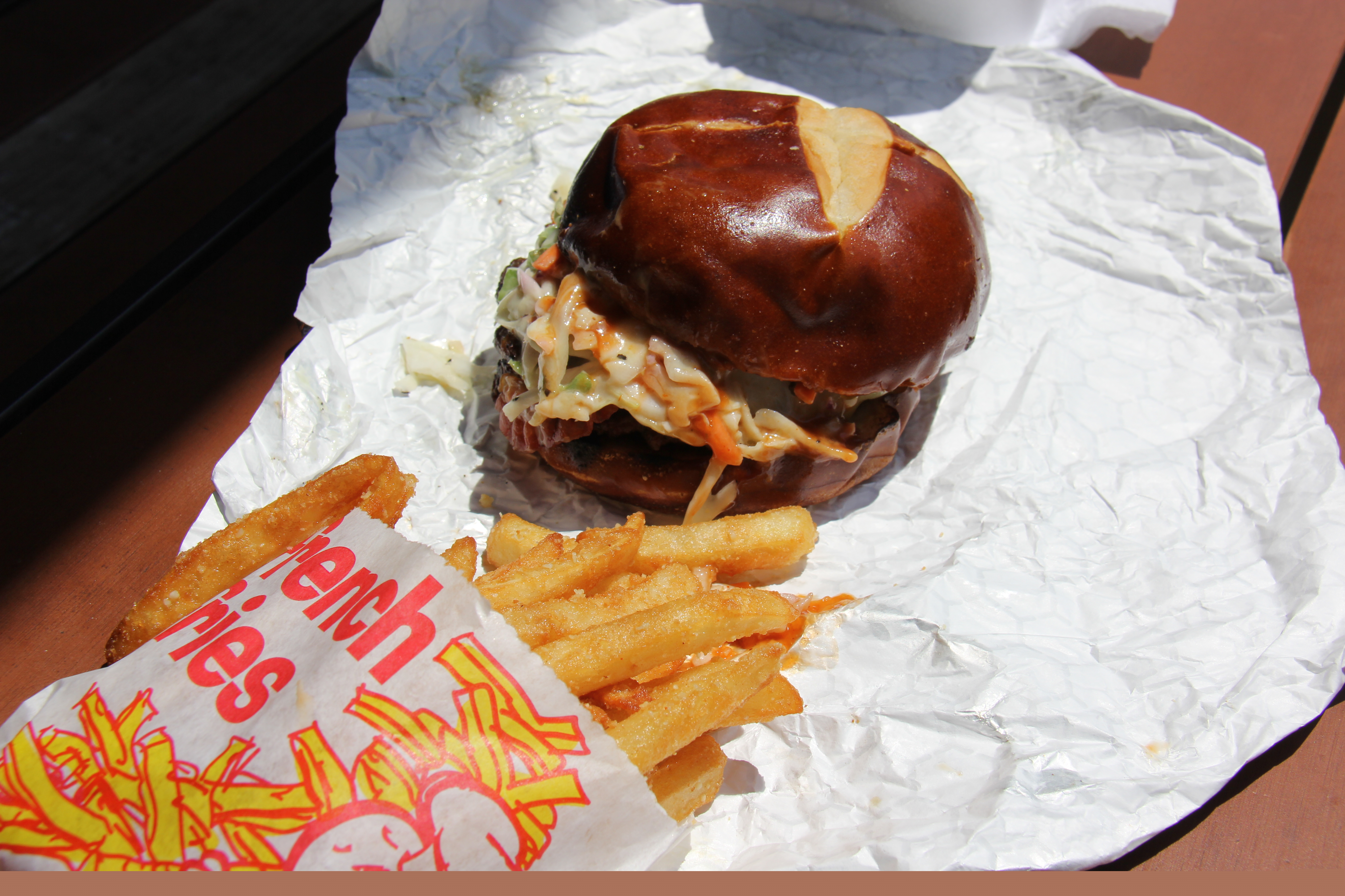FVV Burger