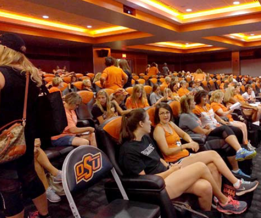 Football 101 Crowd