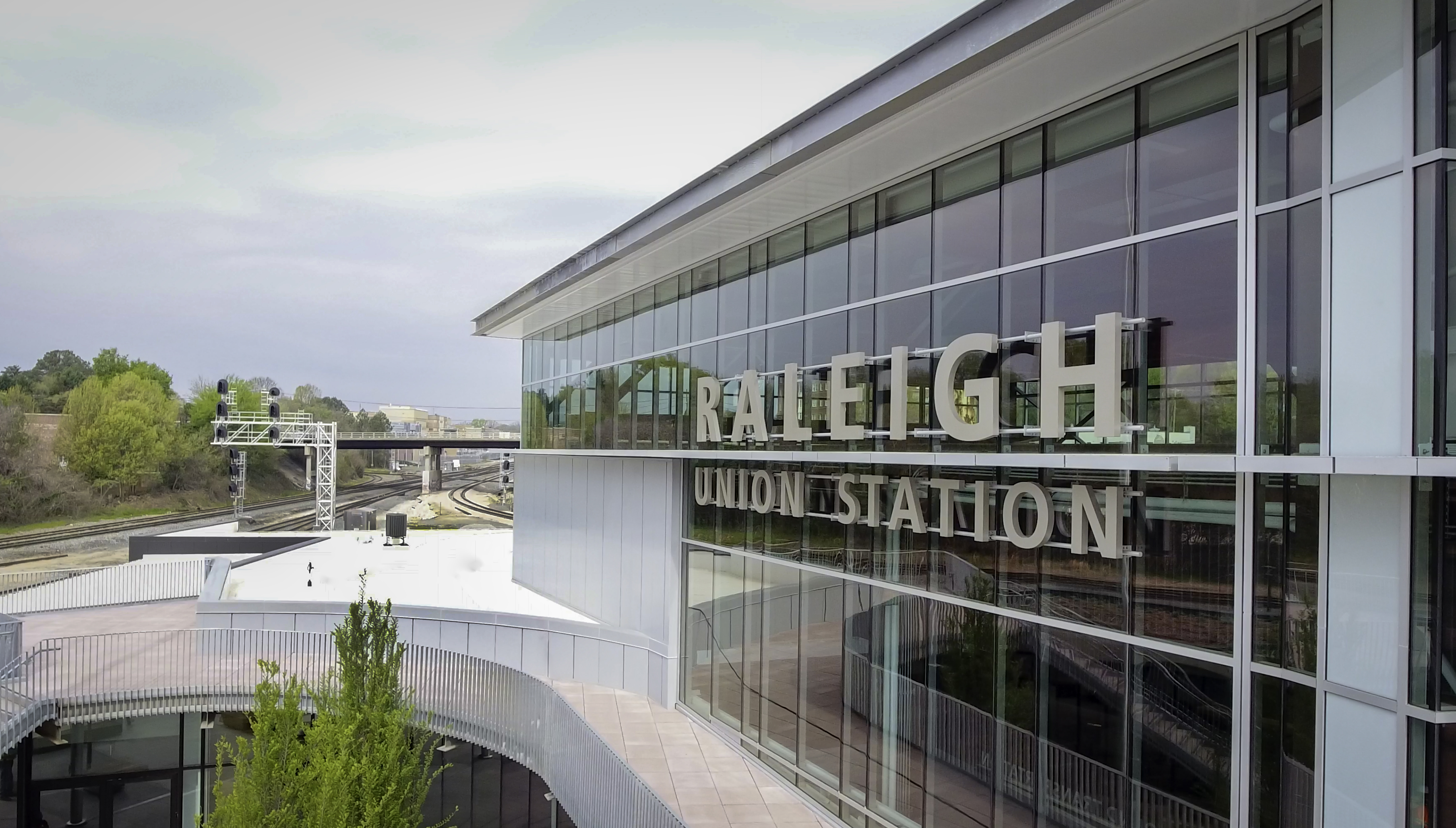 Raleigh Union Station