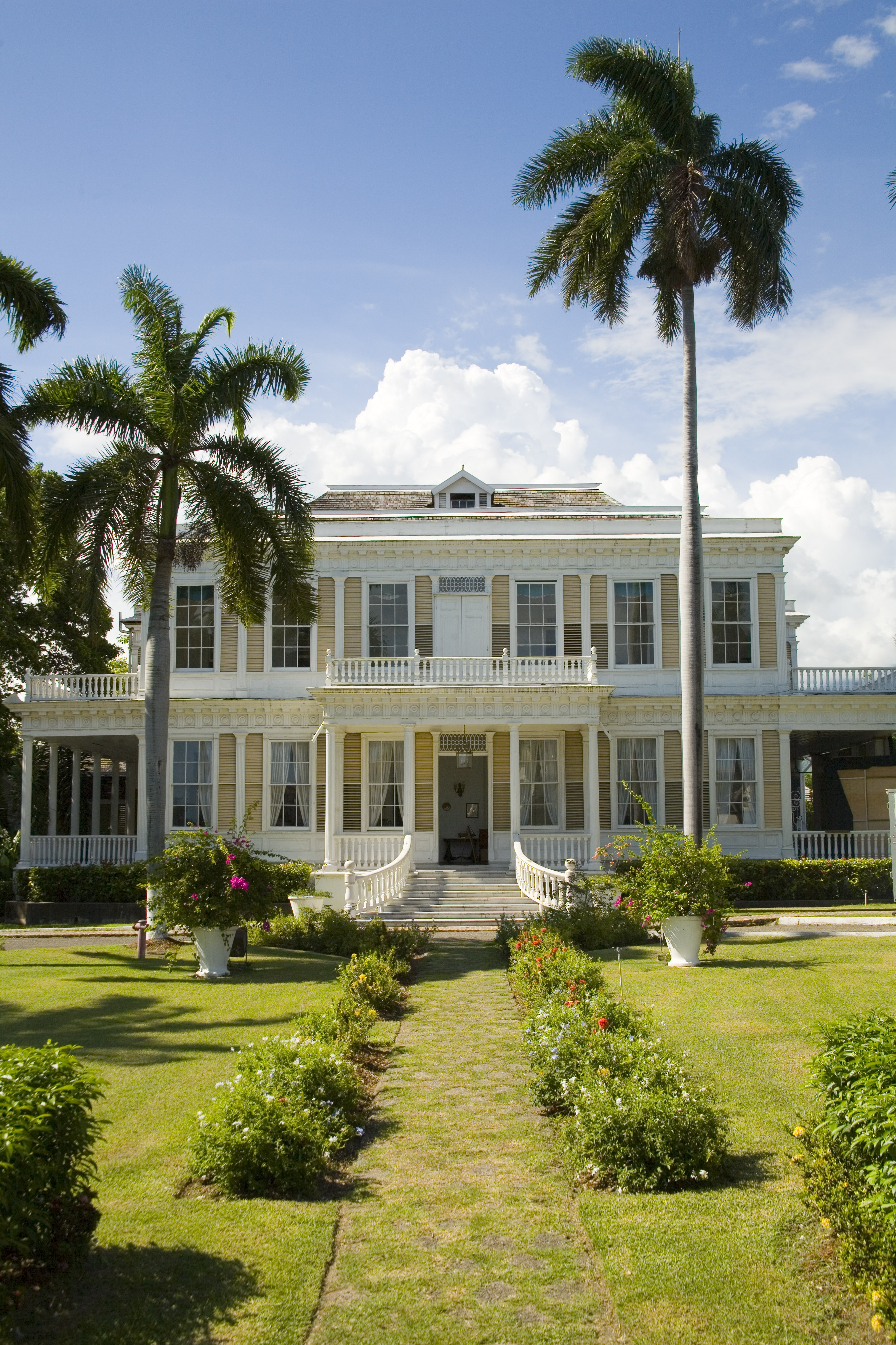 Introduction to Devon House Jamaica