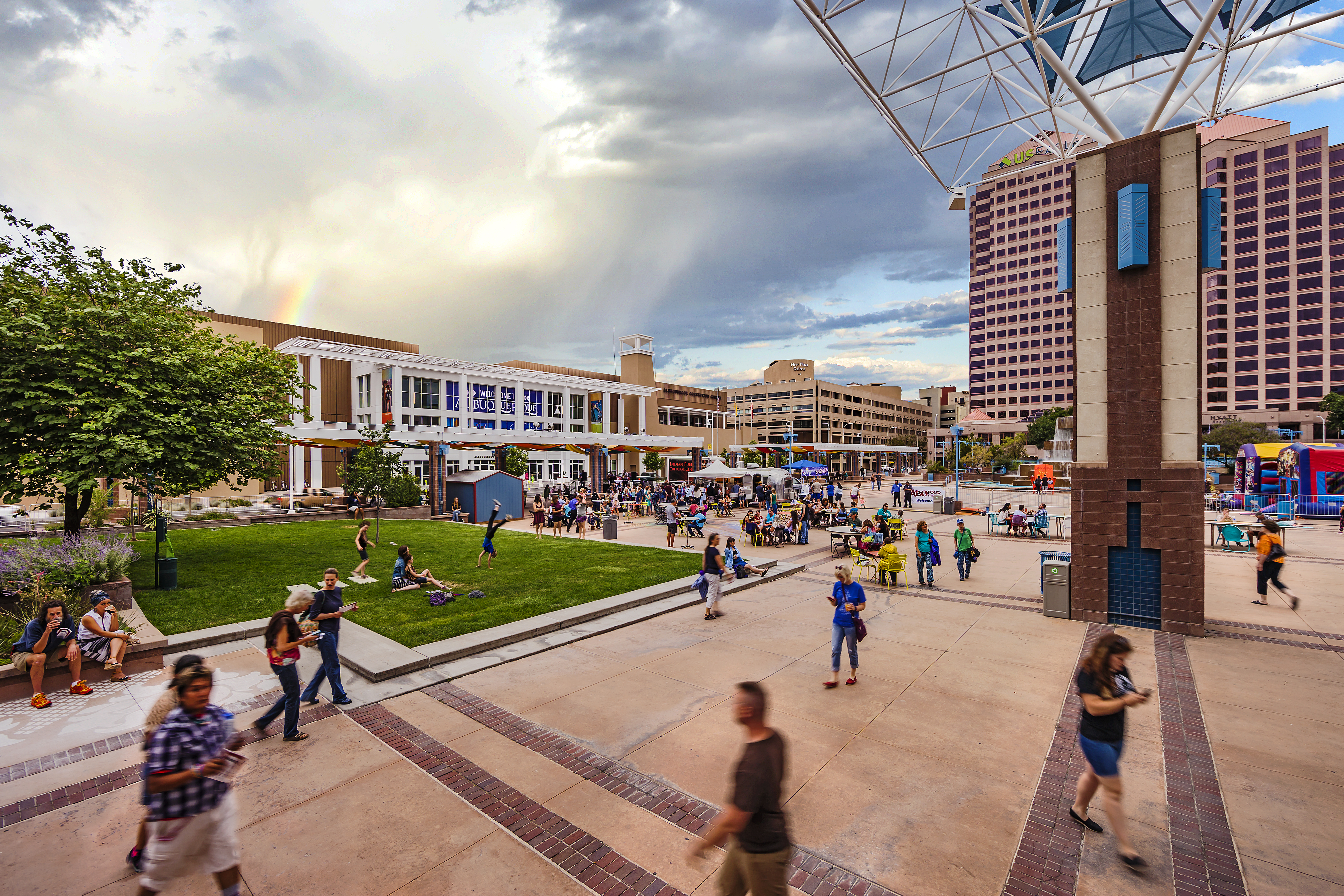 Civic Plaza