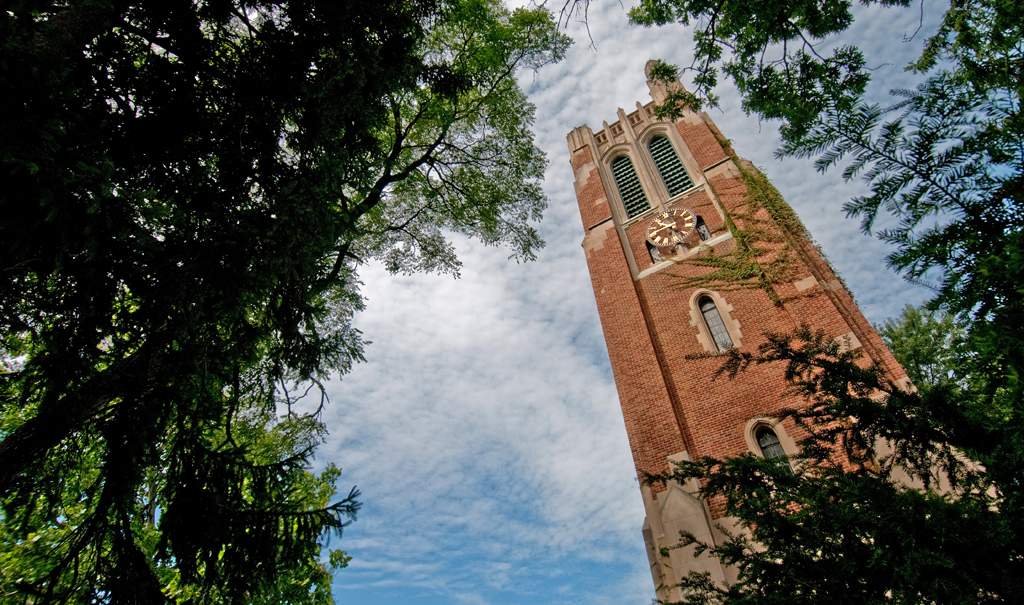 msu buildings