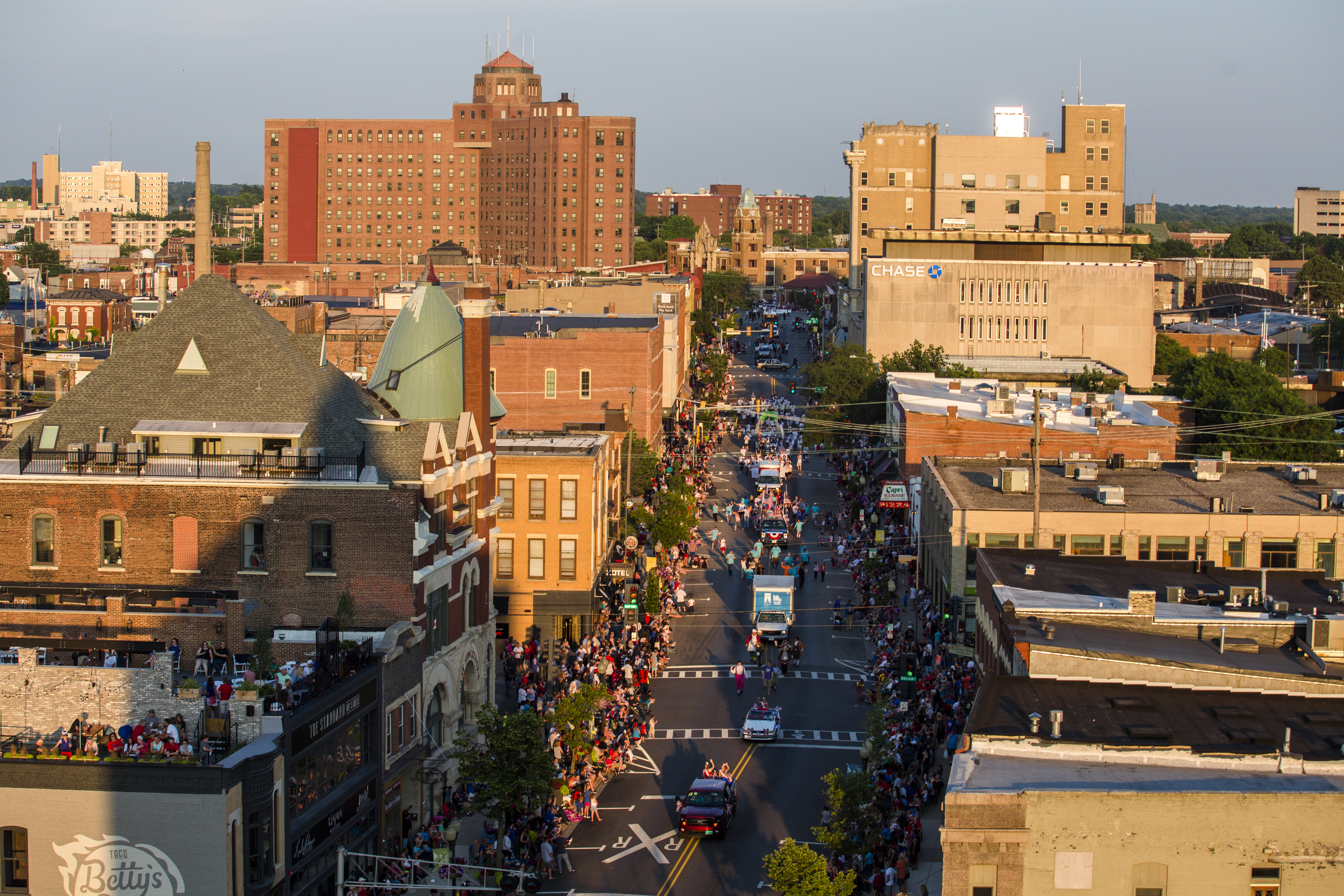 4th Parade