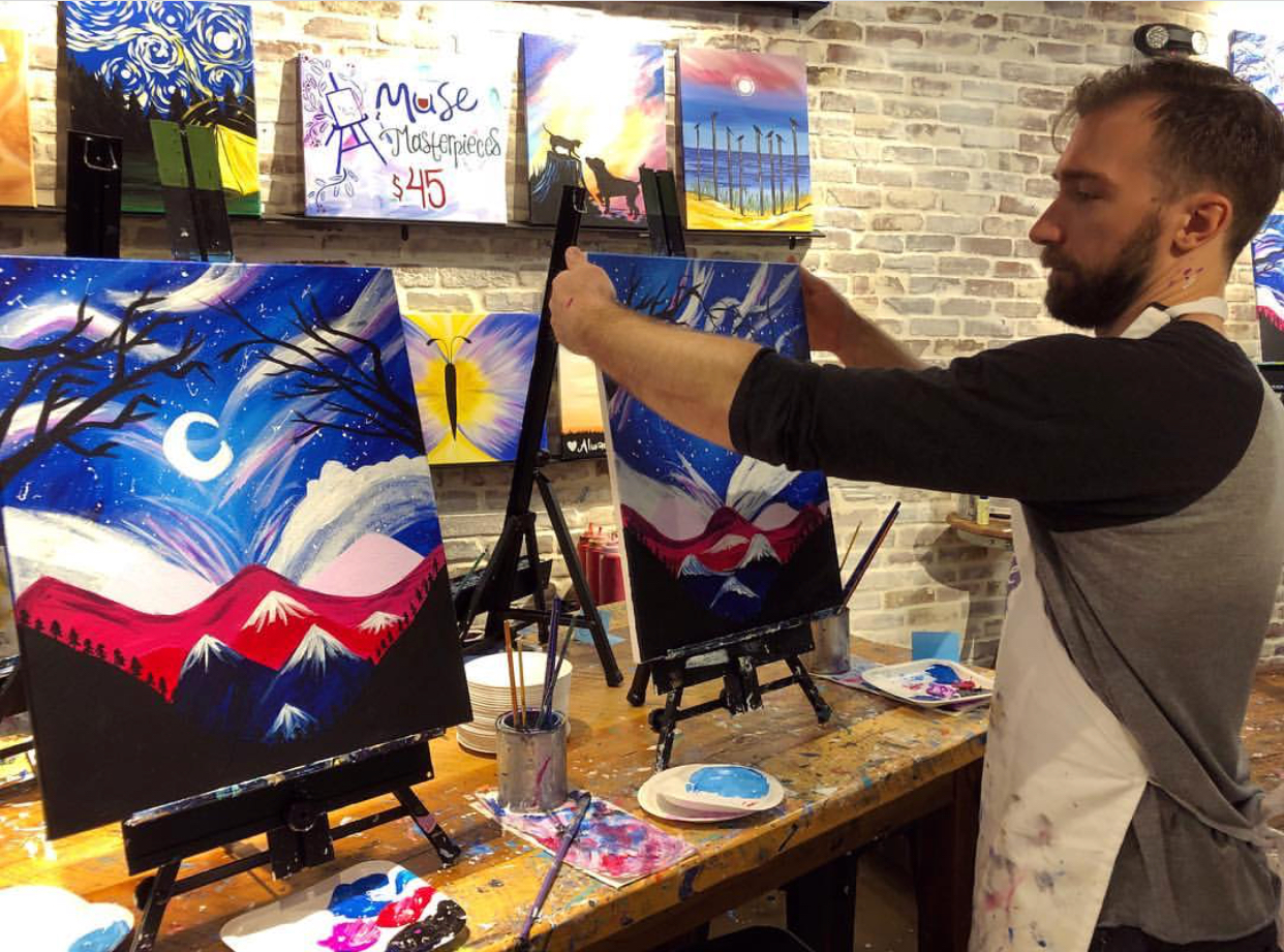 Muse Paintbar