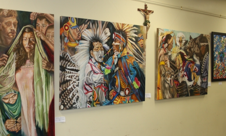 Fiesta Art Show 2