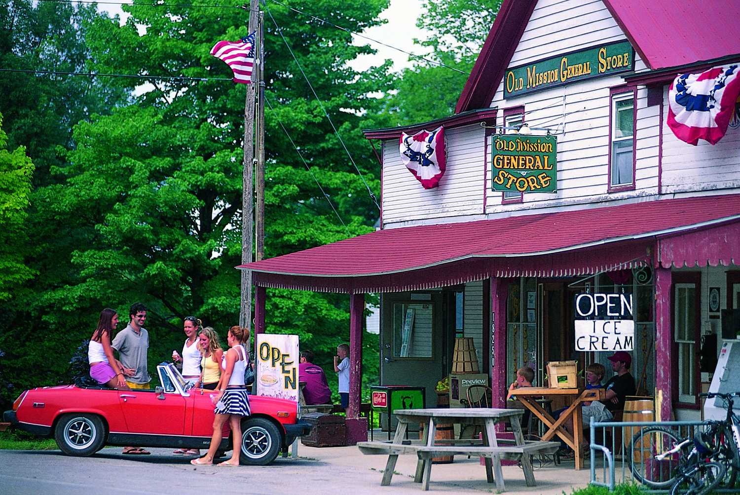 Old Mission Peninsula | Old Mission General Store