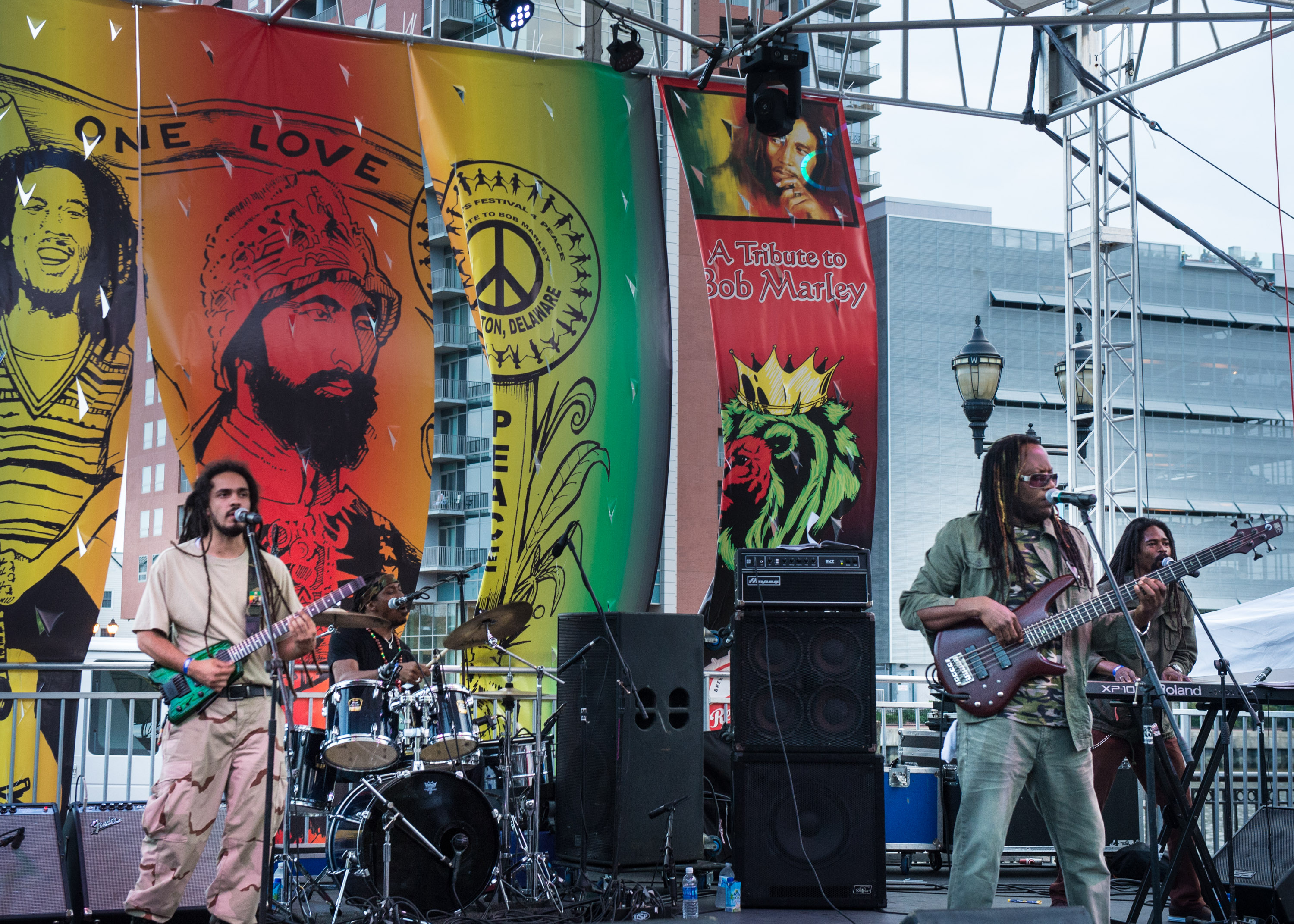 Delaware Backstory: Lovin' Bob Marley
