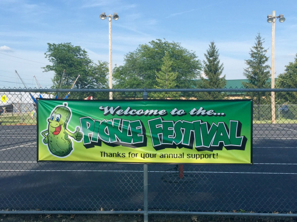 St. Joe Pickle Festival