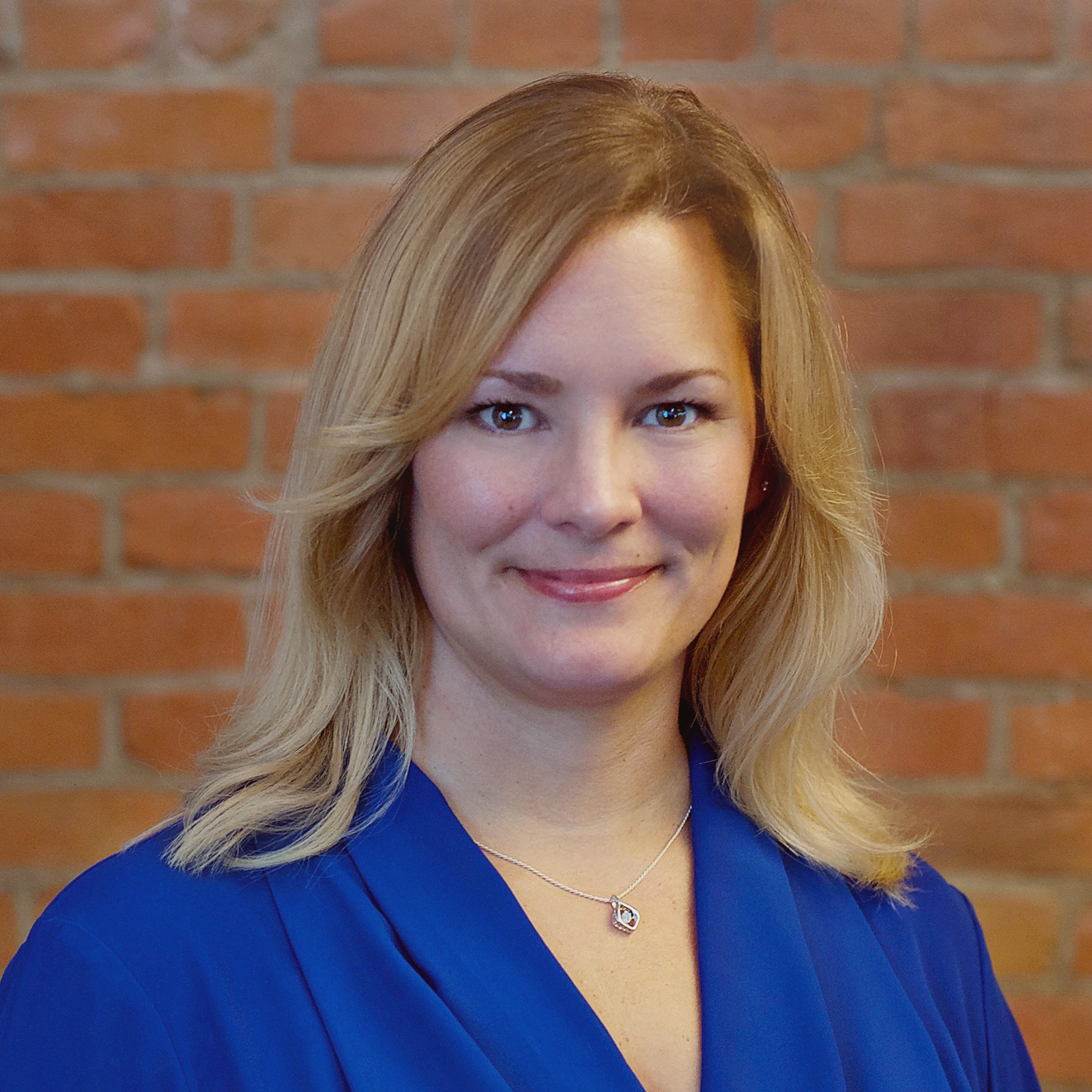 Staff Photo - Melanie