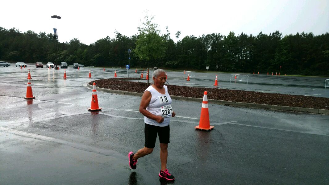 Maytha Chavez Senior State Games