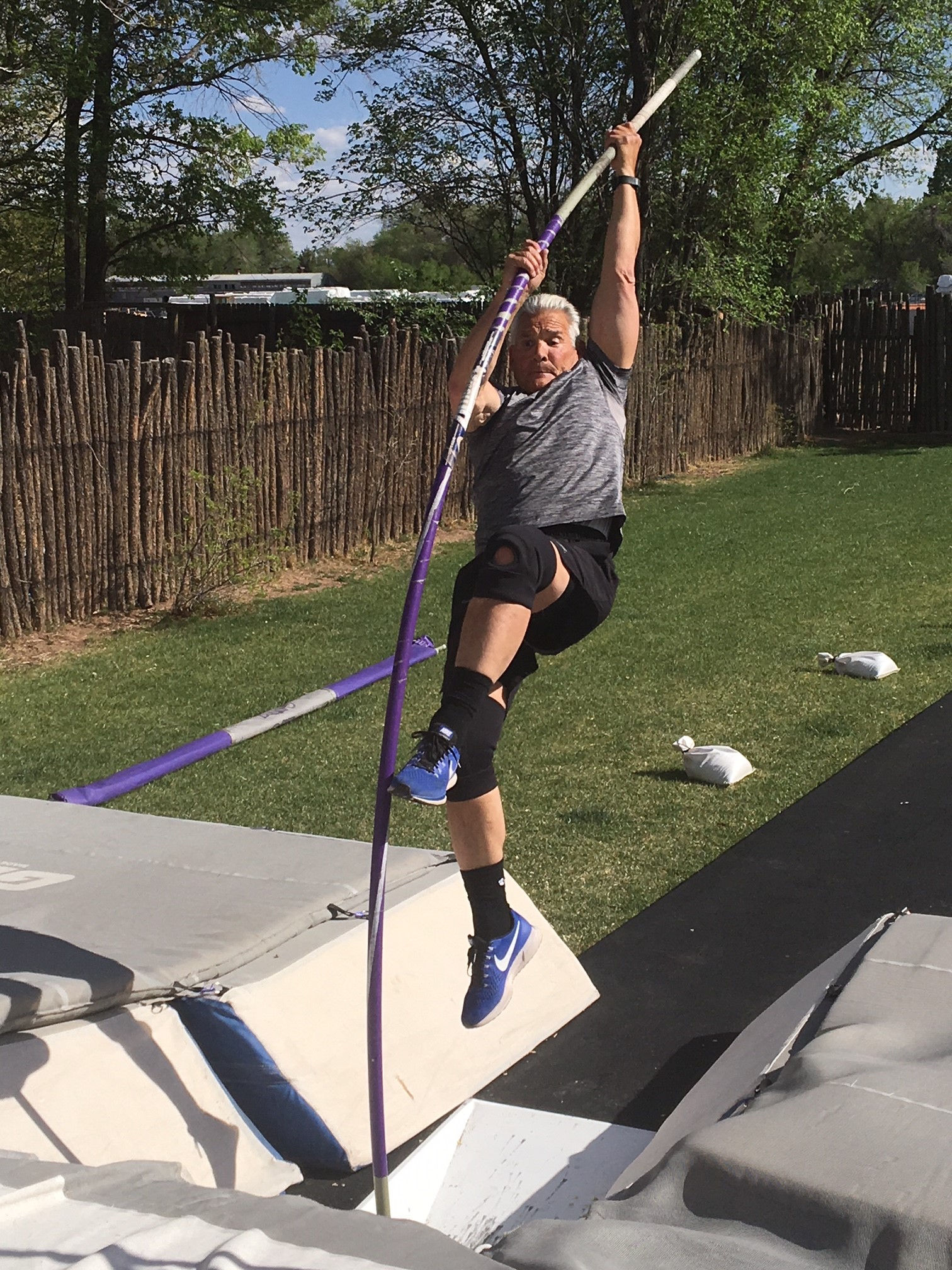 Brad Winter Senior State Games