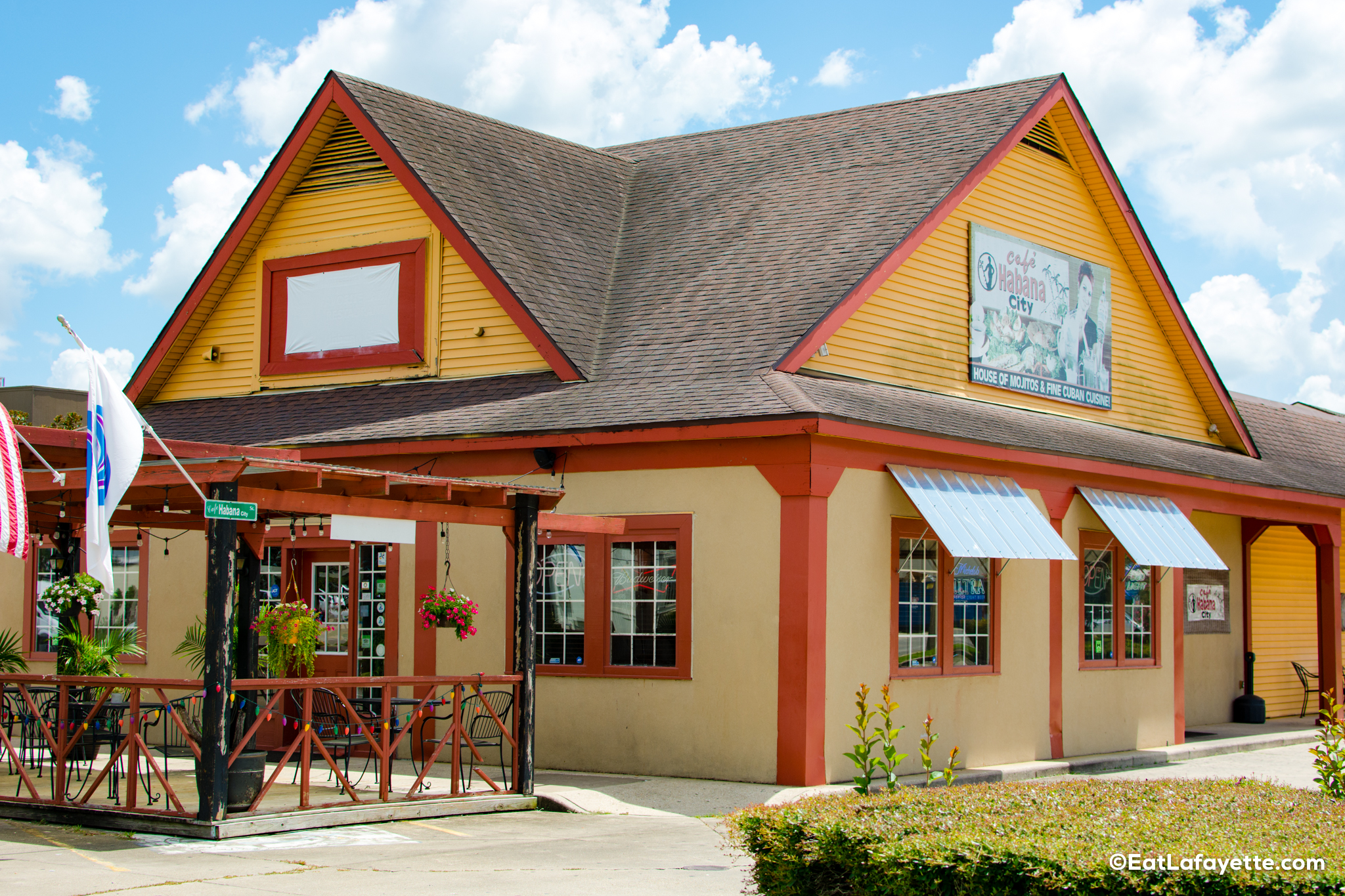 Cafe Habana City Exterior