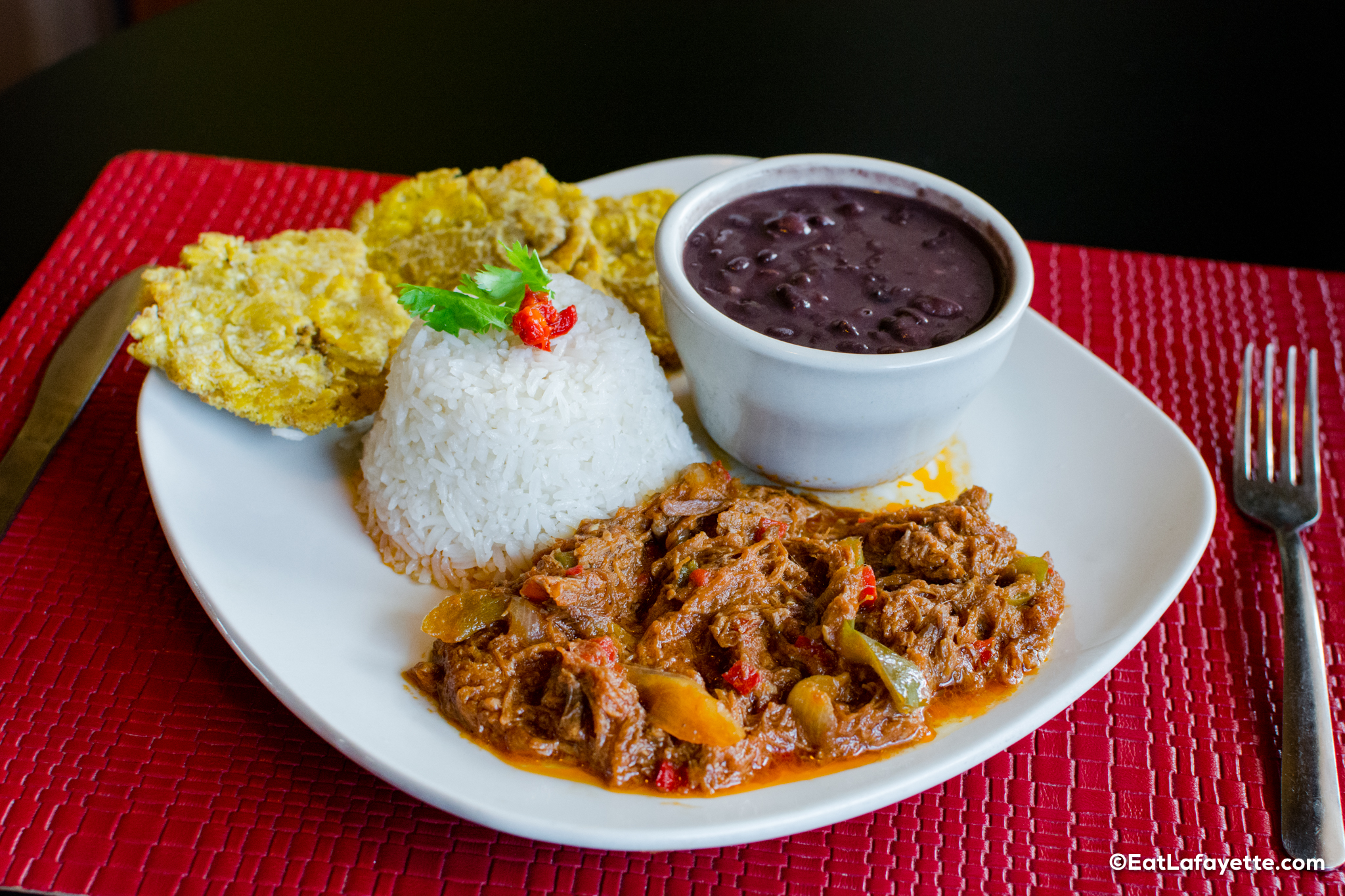 Cafe Habana City Food