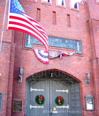 Armory