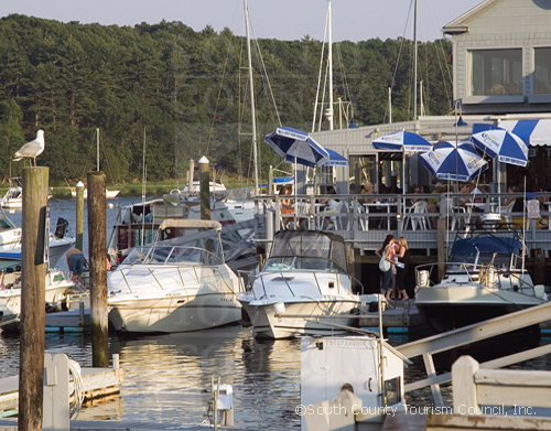 Marina Dock