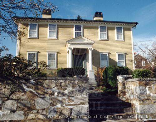 House in East Greenwich