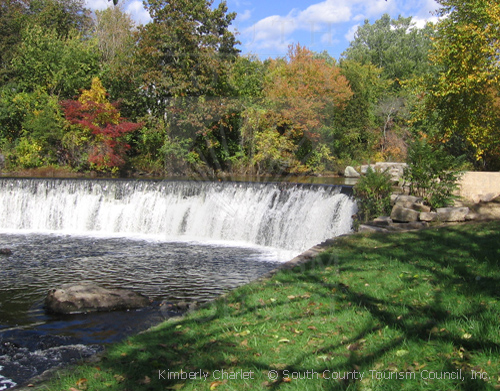 Hopkinton Dam