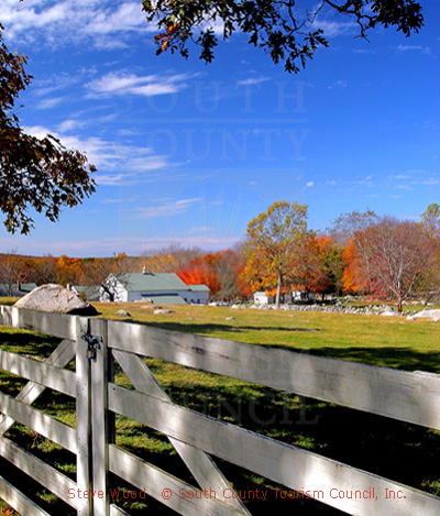 West Greenwich farm