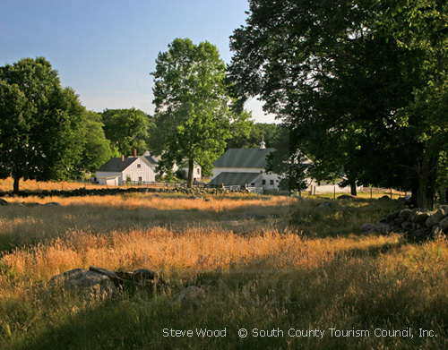 West Greenwich farm