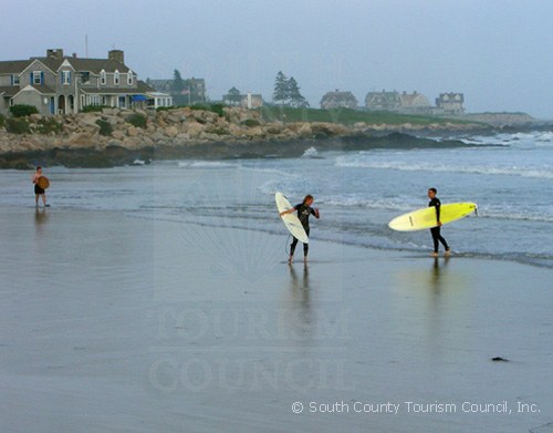 Surfers