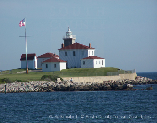 Westerly lighthouse