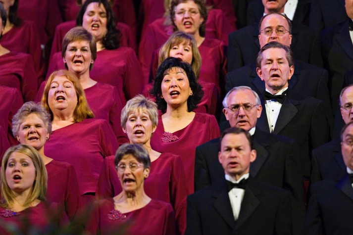 Mormon Tabernacle Choir