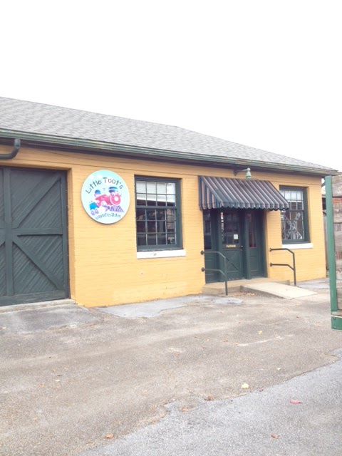 Huntsville Train Depot