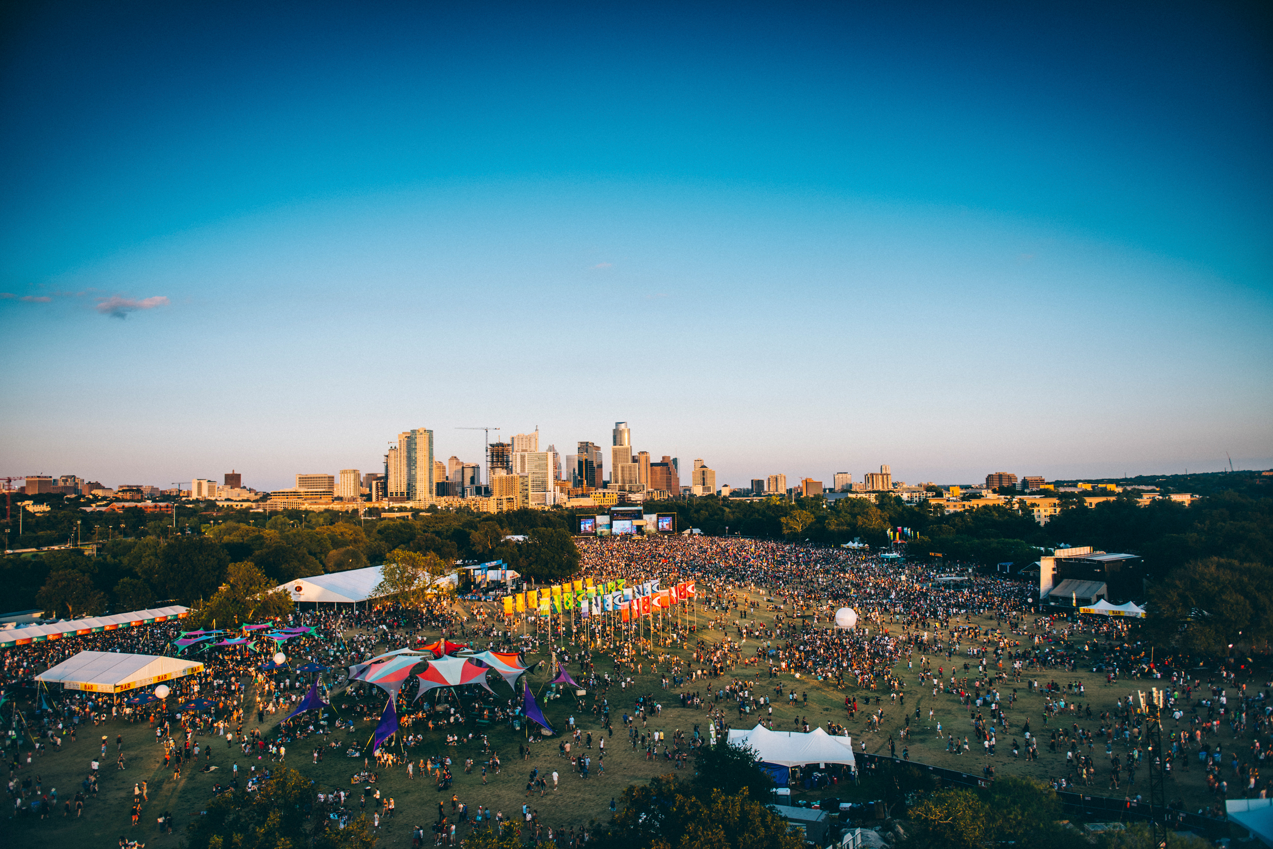 2019 Austin City Limits Music Festival Lineup
