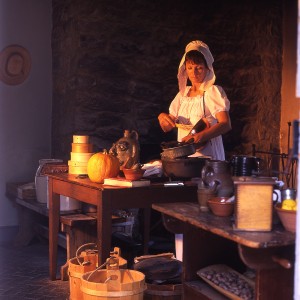 Constitution Village Kitchen