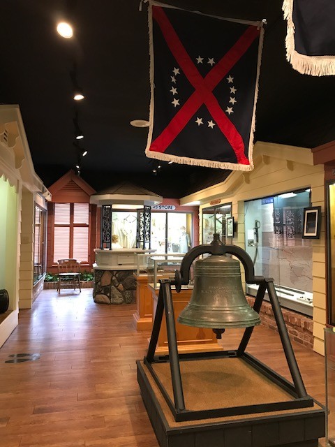 Cullman Museum Bell