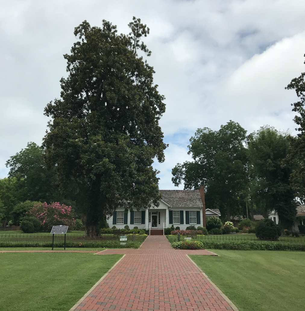 Carley’s Adventures: Helen Keller’s Birthplace