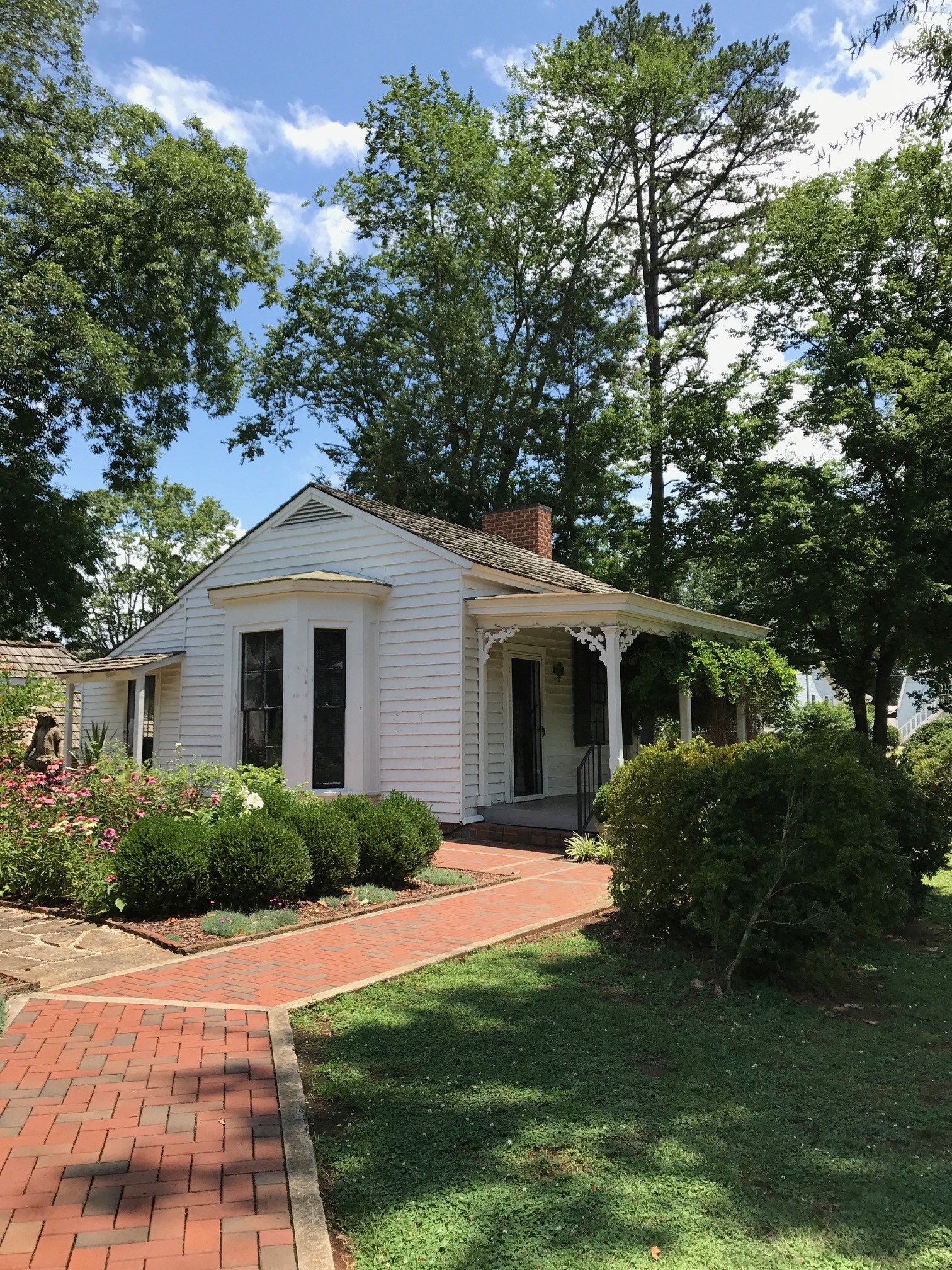 Carley’s Adventures: Helen Keller’s Birthplace