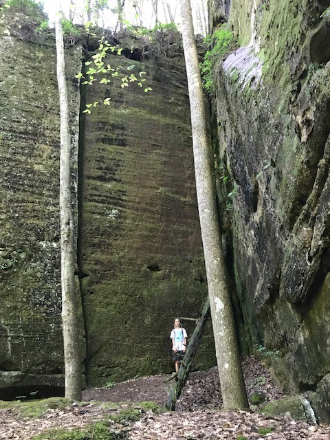 Carley’s Adventures: Dismals Canyon