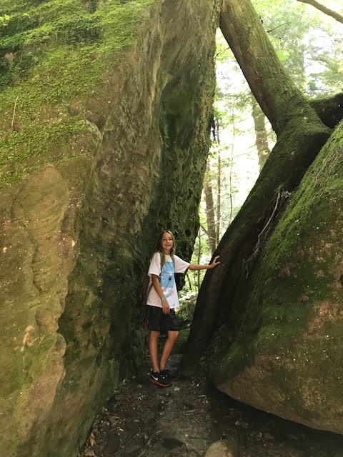 Carley’s Adventures: Dismals Canyon