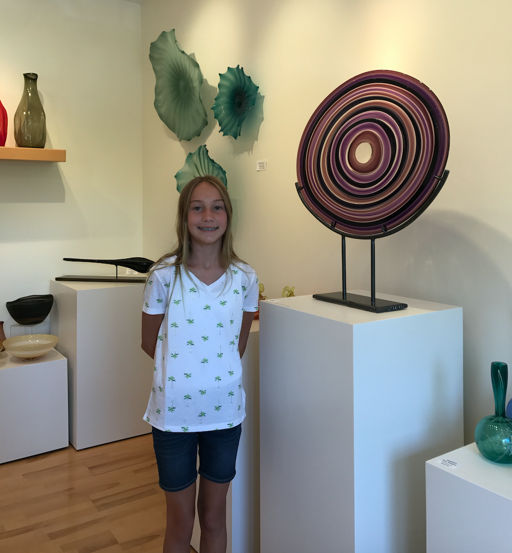 Carley’s Adventures: Orbix Hot Glass