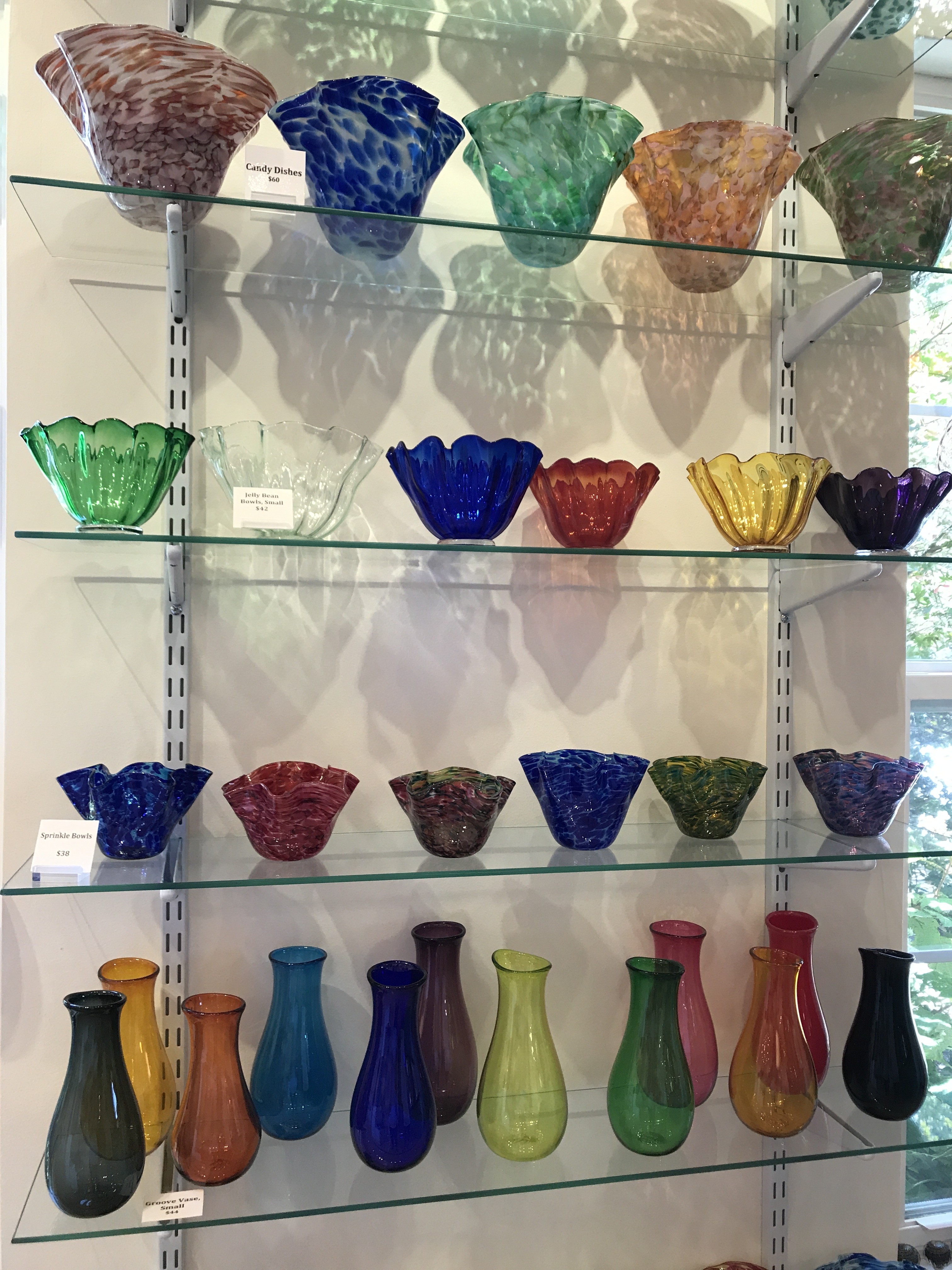 Carley’s Adventures: Orbix Hot Glass